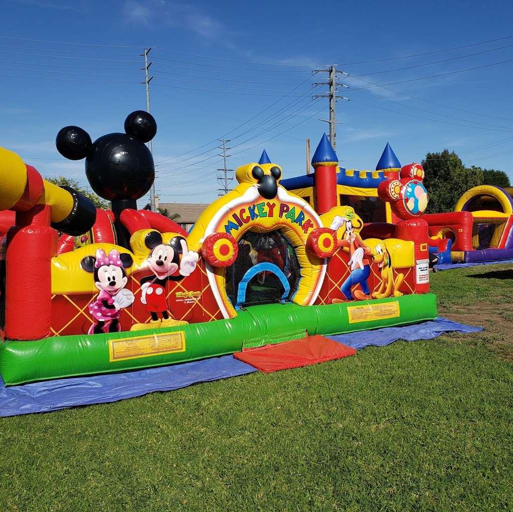 Jumpers in Murrieta Paludis Party Rentals | Clinton Keith Rd, Murrieta, CA 92563, USA | Phone: (951) 992-8041