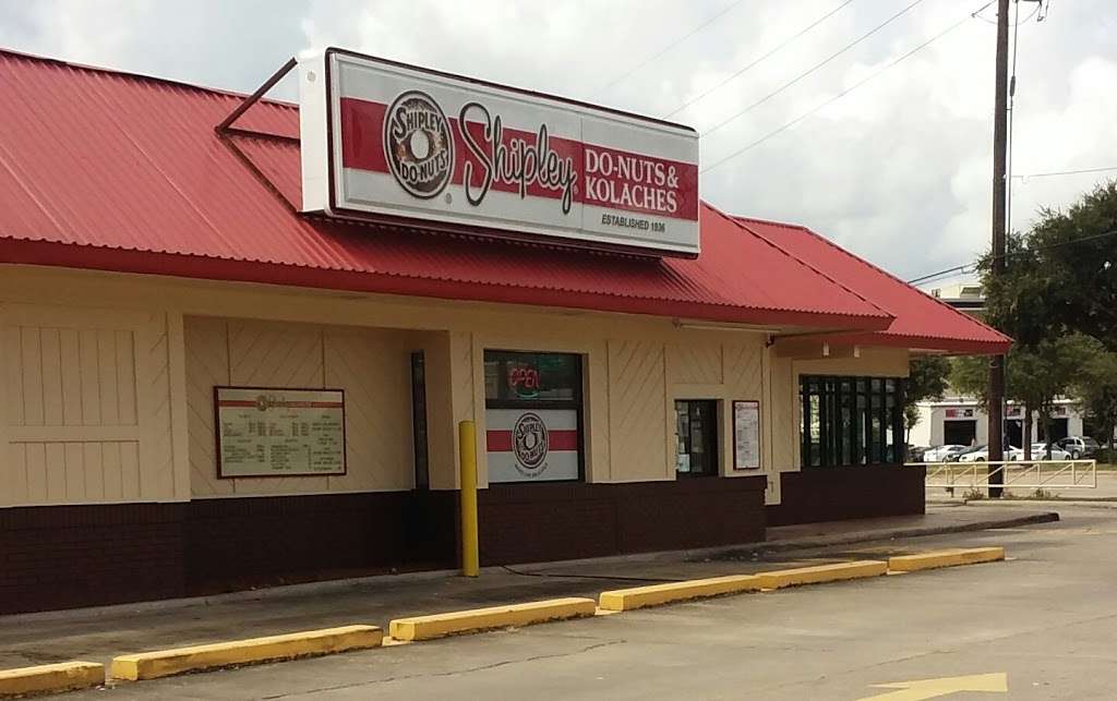 Shipley Do-Nuts | 9203 S Main St, Houston, TX 77025, USA | Phone: (713) 666-9203