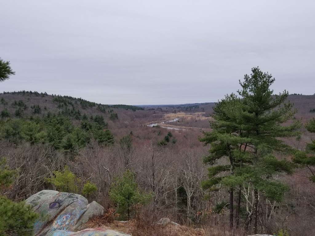 Rice City Pond | 390-286 Hartford Ave E, Uxbridge, MA 01569, USA