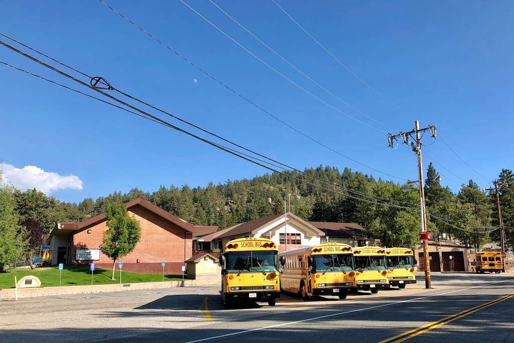 Charles Hoffman Elementary School | 2851 Running Springs School Rd, Running Springs, CA 92382, USA | Phone: (909) 939-0006