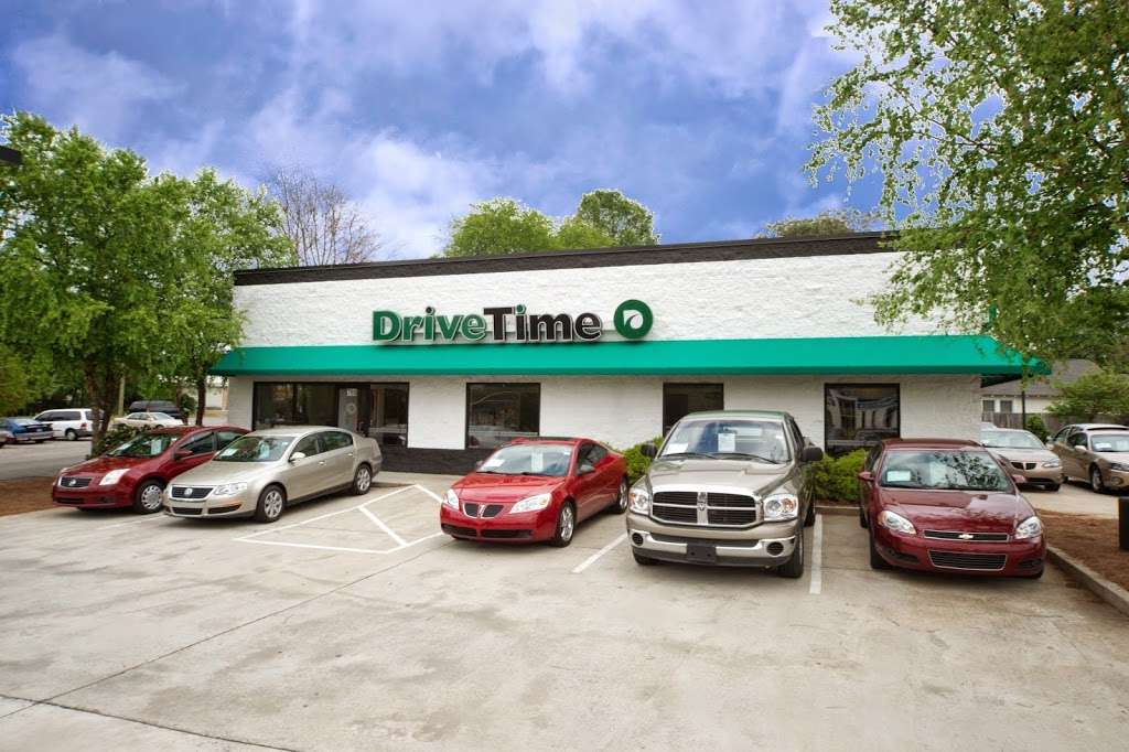 DriveTime Used Cars | 788 Concord Pkwy N, Concord, NC 28027, USA | Phone: (704) 262-2465