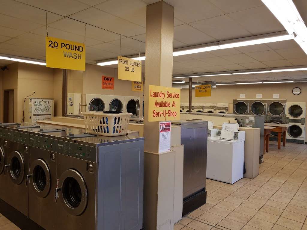 East Eden laundromat | 2111 New Holland Pike, Lancaster, PA 17601