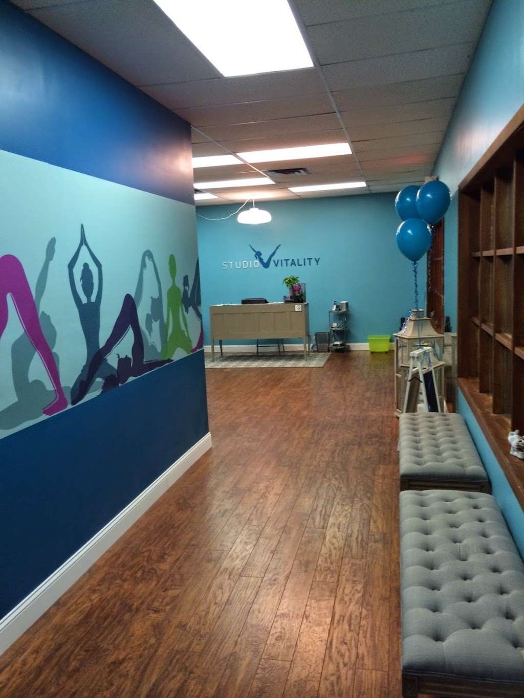 Studio Vitality, LLC Yoga & Pilates | 287 Newton Sparta Rd, Newton, NJ 07860, USA | Phone: (973) 300-9642