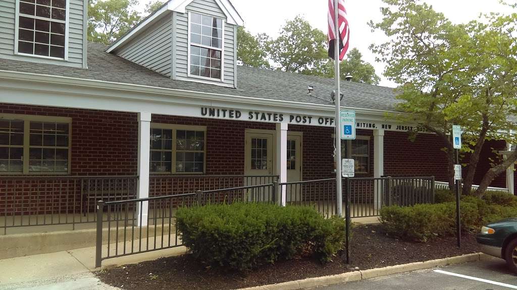 United States Postal Service | 108 Lacey Rd Ste 38, Whiting, NJ 08759, USA | Phone: (800) 275-8777