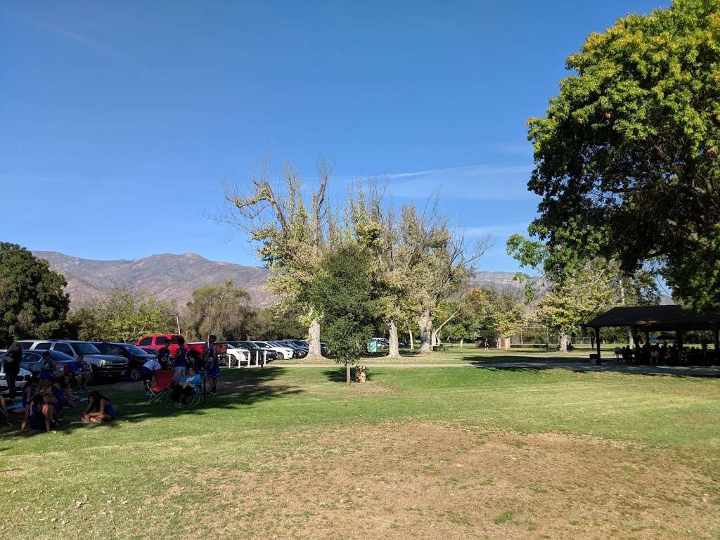 Soule Park | 1033 E Ojai Ave, Ojai, CA 93023, USA | Phone: (805) 646-5633