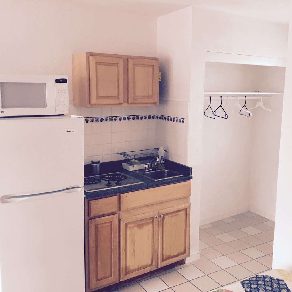 Sea Chest Motel | 7401 Atlantic Ave, Wildwood Crest, NJ 08260, USA | Phone: (609) 522-1356