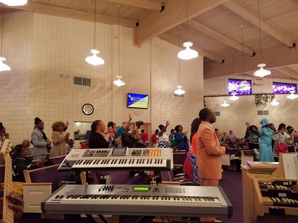 Greater Apostolic Church | 5296 Tireman Ave, Detroit, MI 48204, USA | Phone: (313) 894-2522