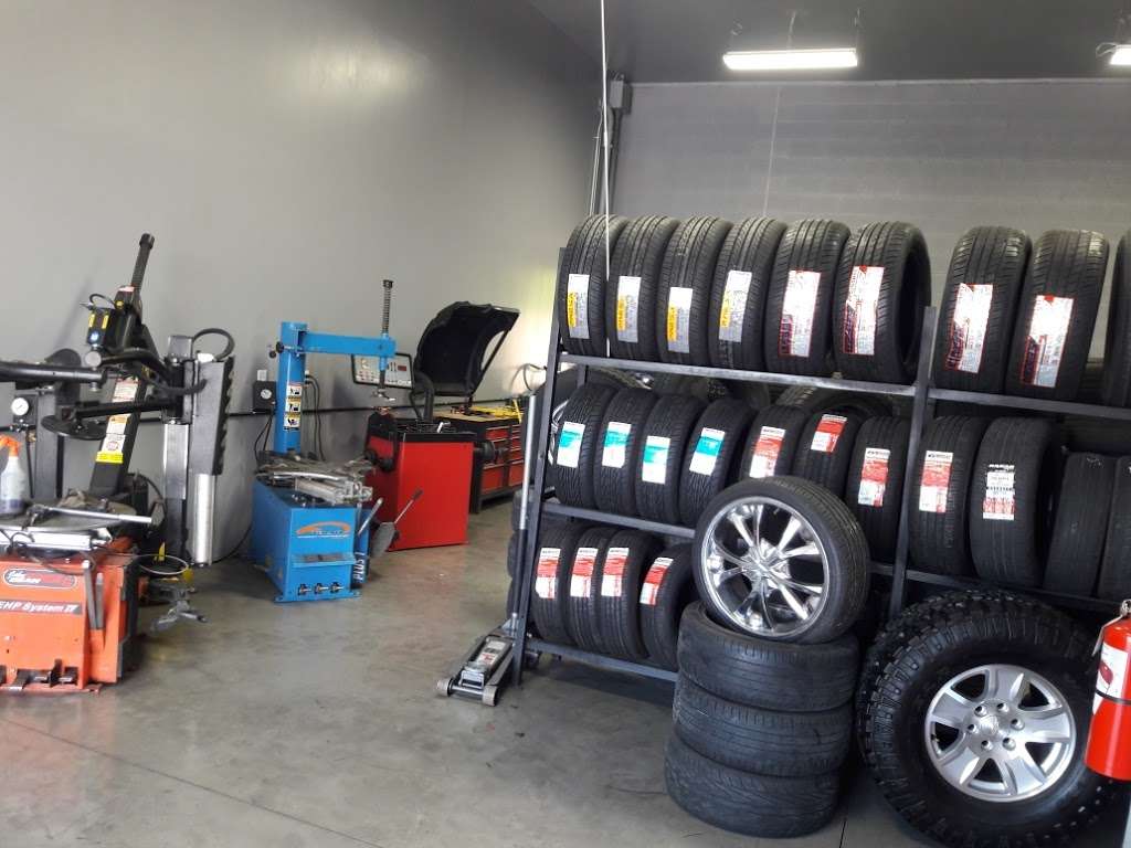 Rene Tires | 2147 N Decatur Blvd Unit 130, Las Vegas, NV 89108, USA | Phone: (702) 684-9115