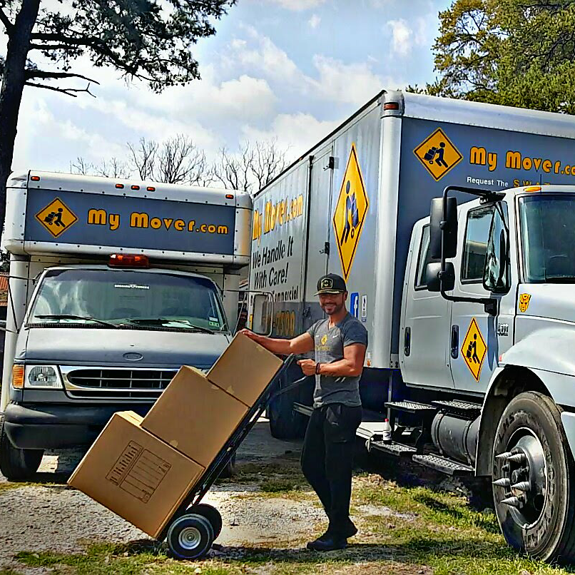 My Mover | 1800 Houston Ave, Houston, TX 77007, USA | Phone: (713) 248-2300