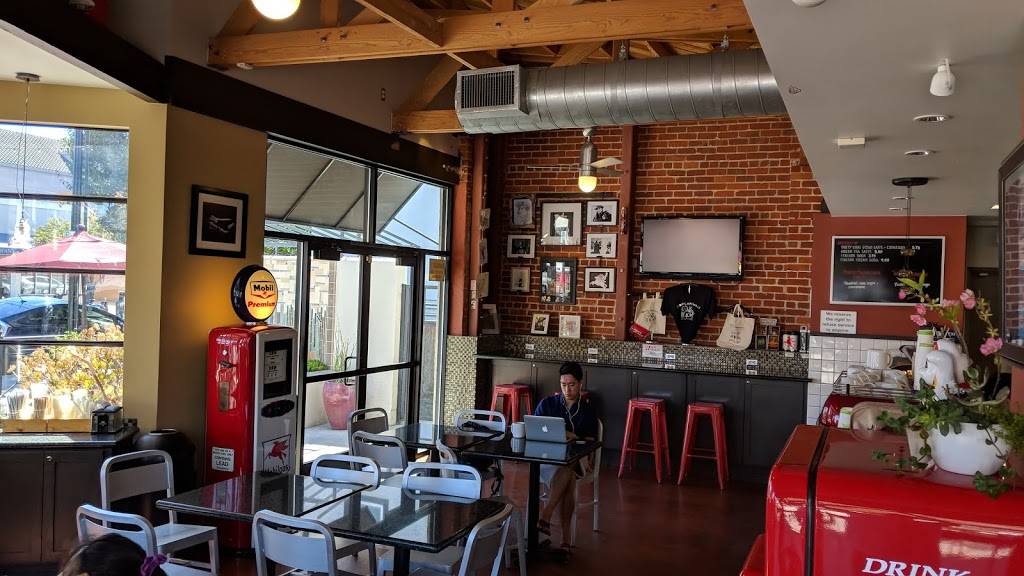 Roys Station Coffee & Tea | 197 Jackson St, San Jose, CA 95112, USA | Phone: (408) 286-2236