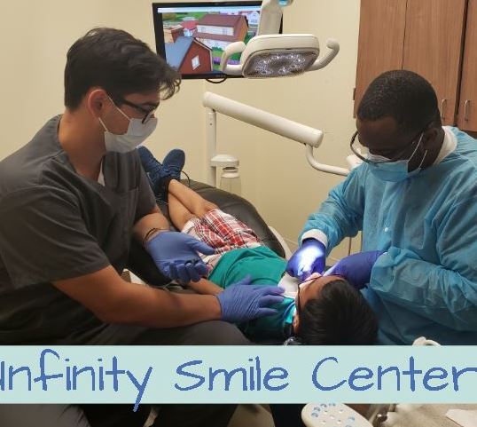 Infinity Smile Center | 755 TX-121 A200, Lewisville, TX 75067, USA | Phone: (972) 315-9214