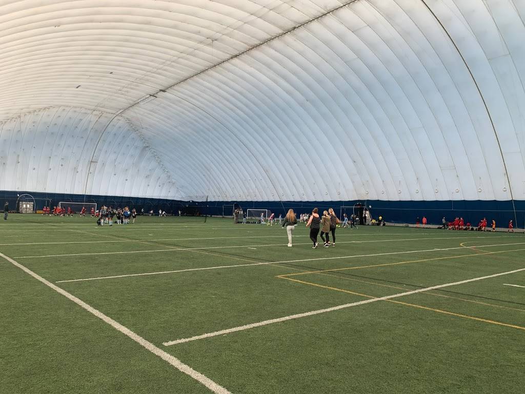 Maple Grove Sports Dome | 9800 Fernbrook Ln N, Maple Grove, MN 55369, USA | Phone: (763) 494-6480