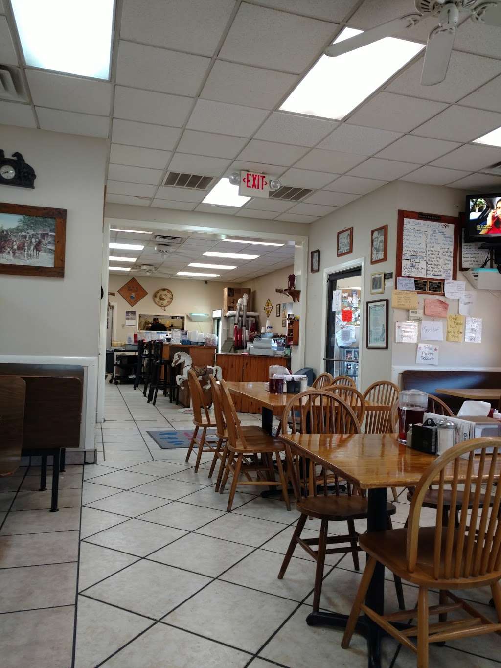 M&K Barbecue | 215 S Salisbury Ave, Granite Quarry, NC 28146 | Phone: (704) 279-8976