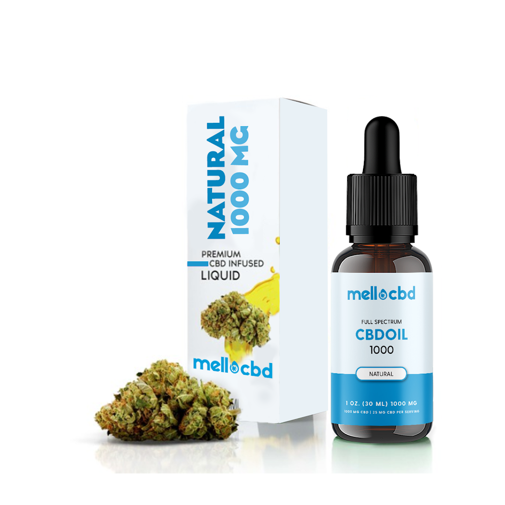 Mello CBD Oil Corpus Christi Corpus Christi, TX 78402