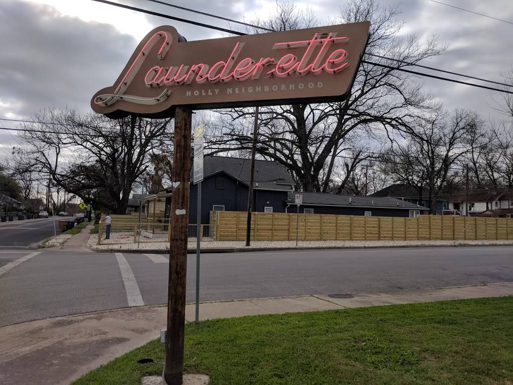 Launderette | 2115 Holly St, Austin, TX 78702, USA | Phone: (512) 382-1599