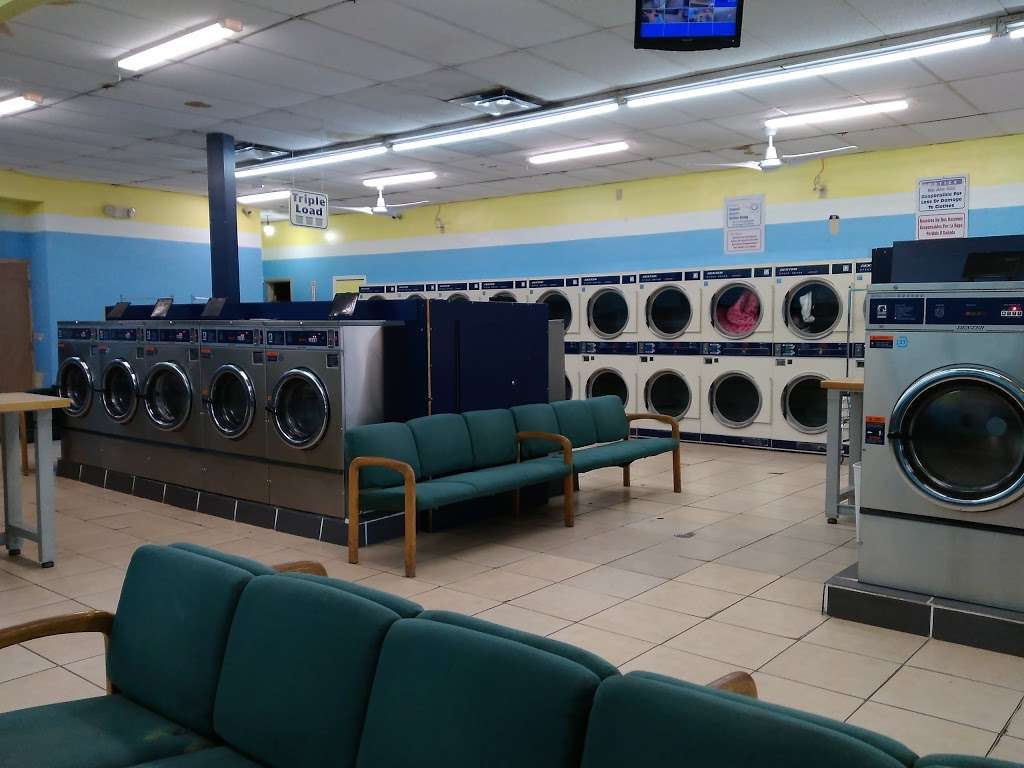 Coin Laundry | 1295 NW 103rd St, Miami, FL 33147 | Phone: (305) 495-7858