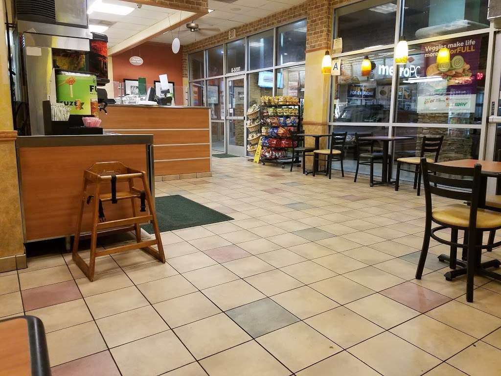 Subway Restaurants | 11050 Prairie Ave Unit A, Inglewood, CA 90303, USA | Phone: (310) 412-2720