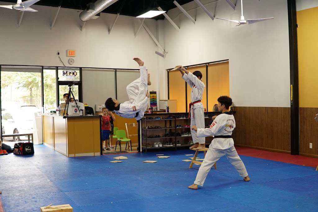 The KICK Martial Arts | 6560 Greatwood Pkwy #1200, Sugar Land, TX 77479 | Phone: (281) 545-4134