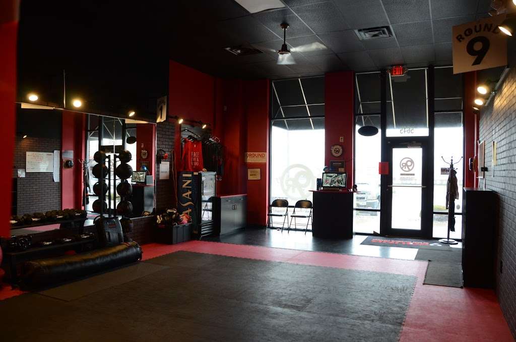 9Round | 5645 Pebble Village Ln, Noblesville, IN 46062, USA | Phone: (317) 219-3456