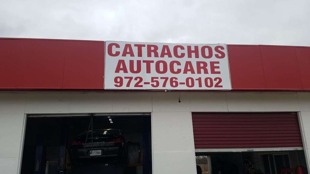 Catrachos Autocare | 907 Lark Ln, Red Oak, TX 75154, USA | Phone: (972) 576-0102