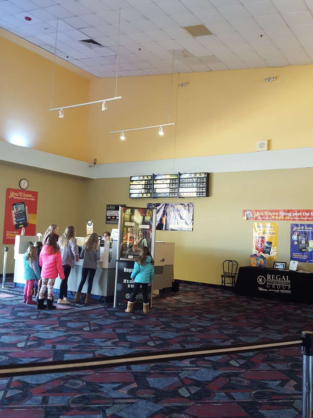 Regal Cinemas Manahawkin 10 | 733 NJ-72, Manahawkin, NJ 08050 | Phone: (844) 462-7342