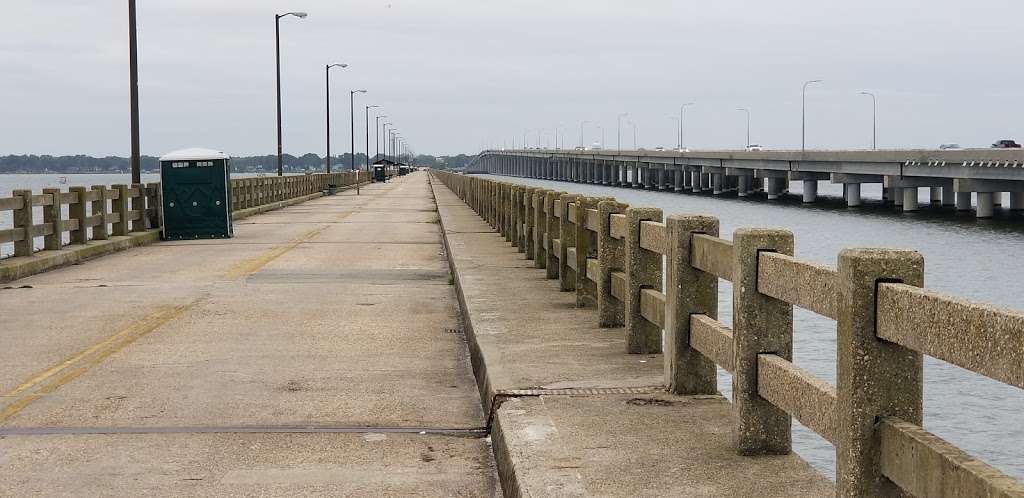 Bill Burton Fishing Pier | 29761 Boling Broke Point Dr, Trappe, MD 21673, USA | Phone: (410) 221-2290