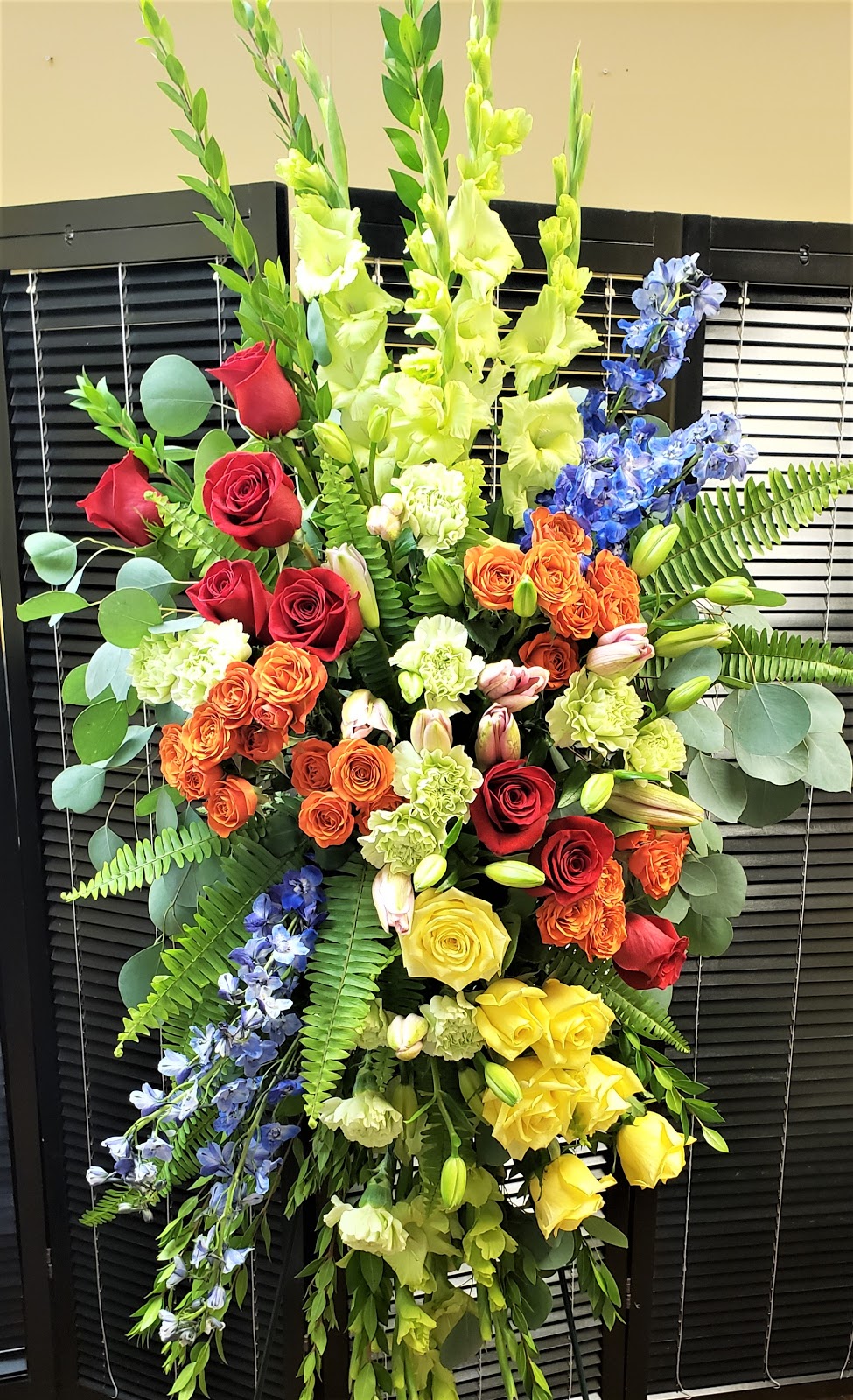 Hoffman Flowers | 309 W Main St, Grand Prairie, TX 75050, USA | Phone: (972) 264-1914