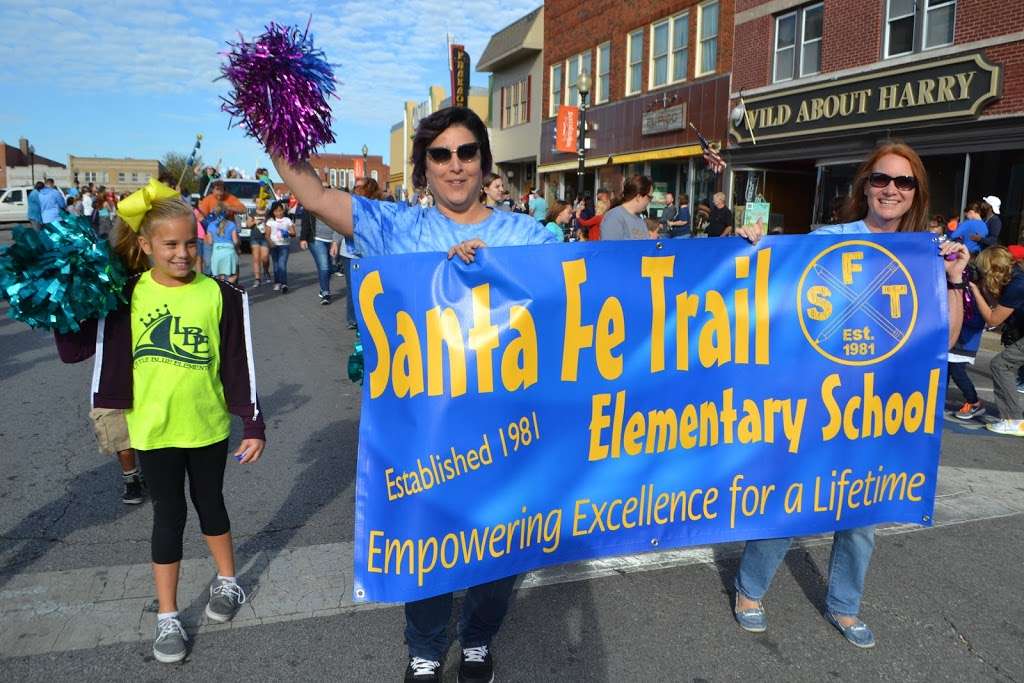 Santa Fe Trail Elementary School | 1301 Windsor St, Independence, MO 64055 | Phone: (816) 521-5450