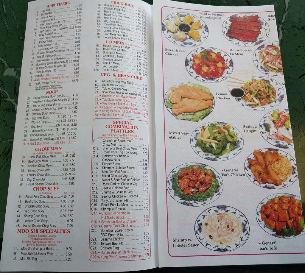 Seven Stars Chinese Restaurant | 4175 Main St, Bridgeport, CT 06606 | Phone: (203) 371-5656