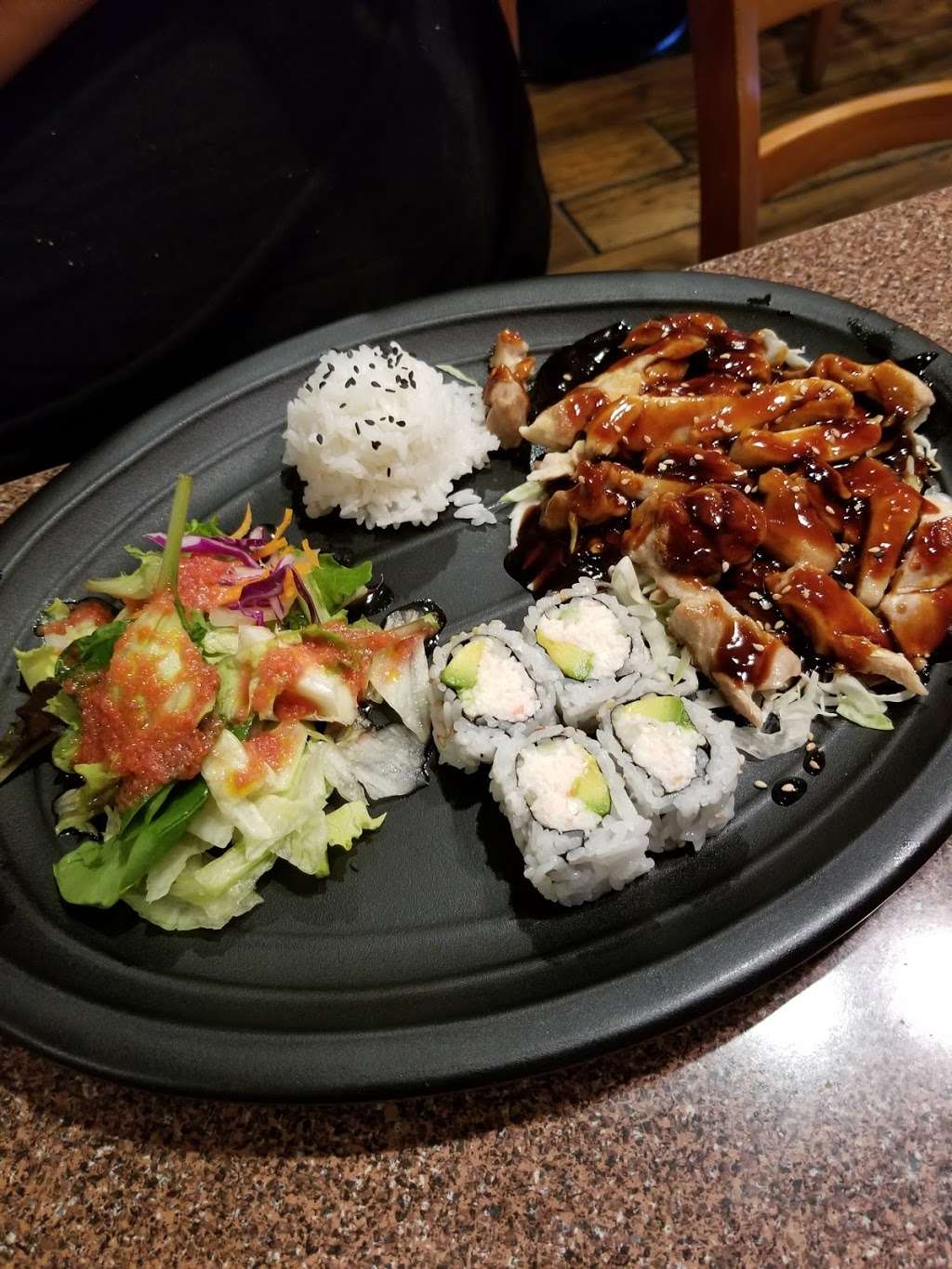 Sushi Gallery | 16436 Norwalk Blvd, Cerritos, CA 90703, USA | Phone: (562) 926-6556