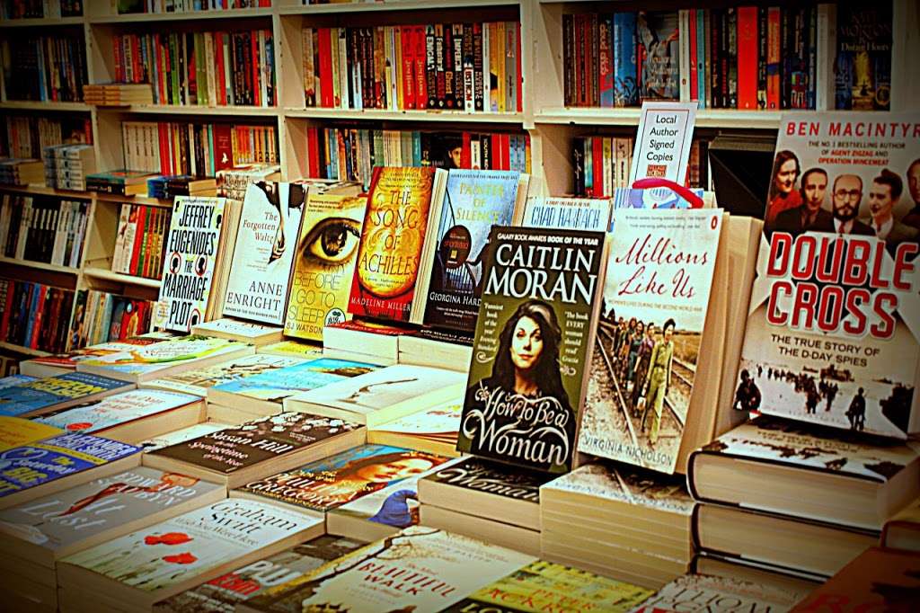 Village Books | 1D Calton Ave, Dulwich, London SE21 7DE, UK | Phone: 020 8693 2808