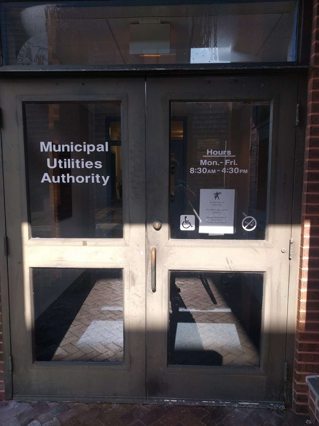 Egg Harbor Townshp Municipal Utilities Authority | 3515 Bargaintown Rd, Egg Harbor Township, NJ 08234 | Phone: (609) 926-2671