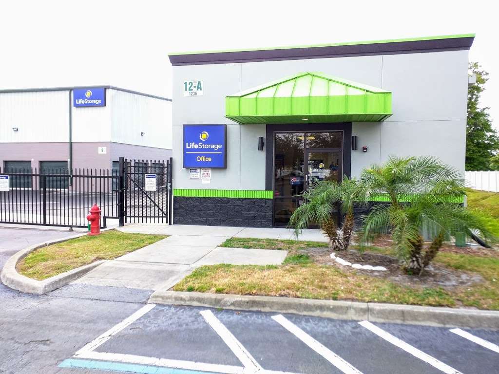 Life Storage | 1236 S Vineland Rd, Winter Garden, FL 34787 | Phone: (407) 536-9905