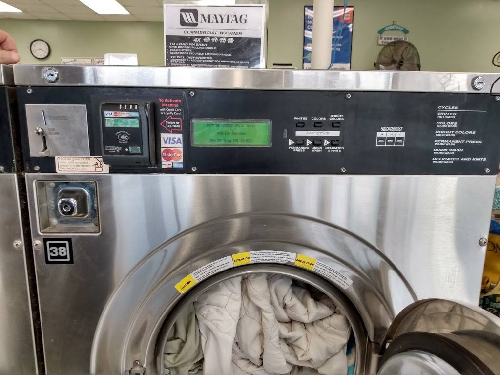 Eastside Coin Laundry | 4921 Commercial Ave, Madison, WI 53704, USA | Phone: (608) 204-0095
