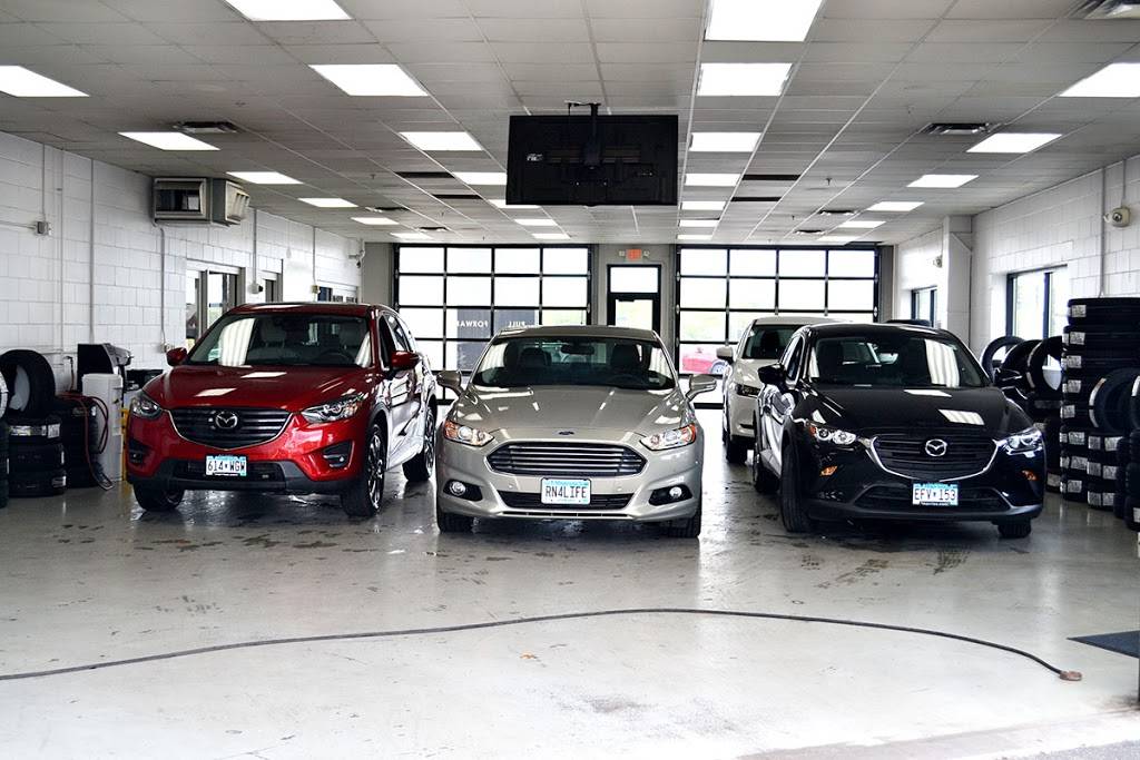 Mazda Service Center | 10 Mendota Rd E, Inver Grove Heights, MN 55077, USA | Phone: (651) 359-2381