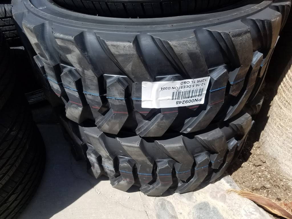 Frankies West Coast Tires | 1140 Main St, Barstow, CA 92311, USA | Phone: (760) 590-2806