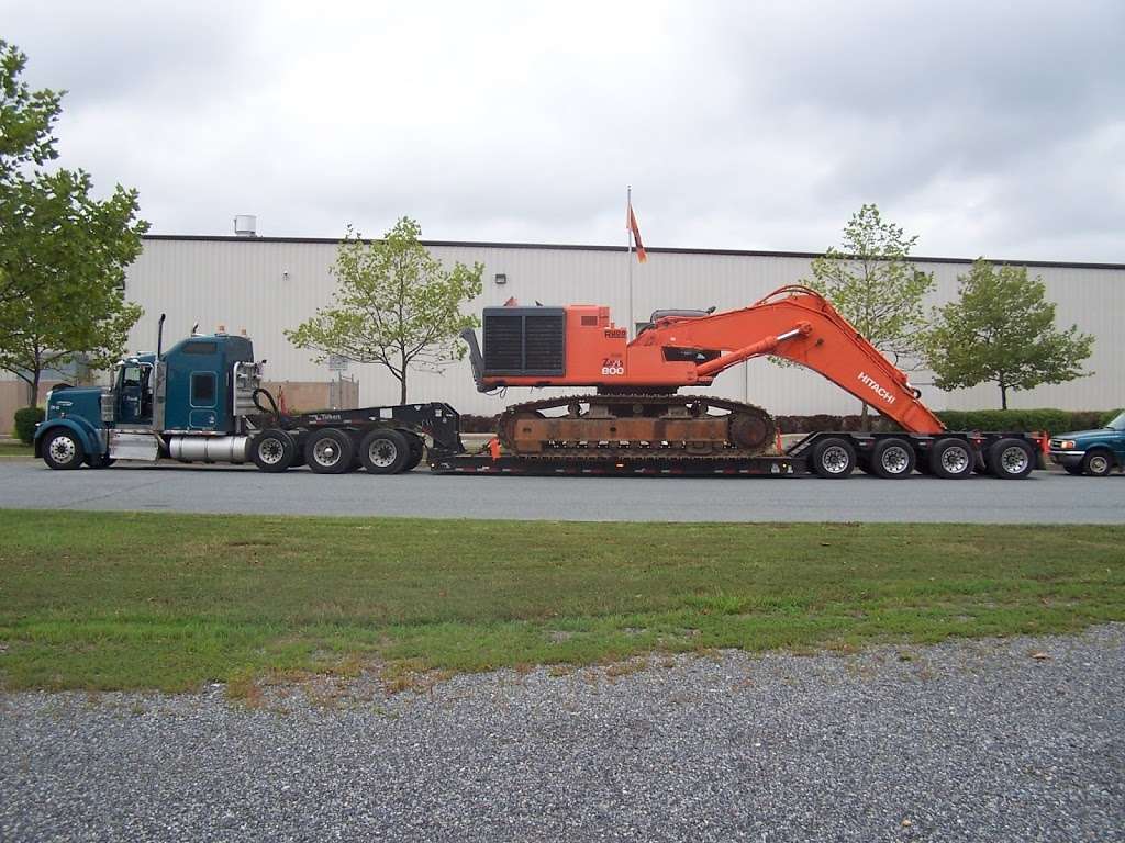 C Brown Excavating Inc | 635 Old Philadelphia Rd # A, Aberdeen, MD 21001 | Phone: (410) 272-8800