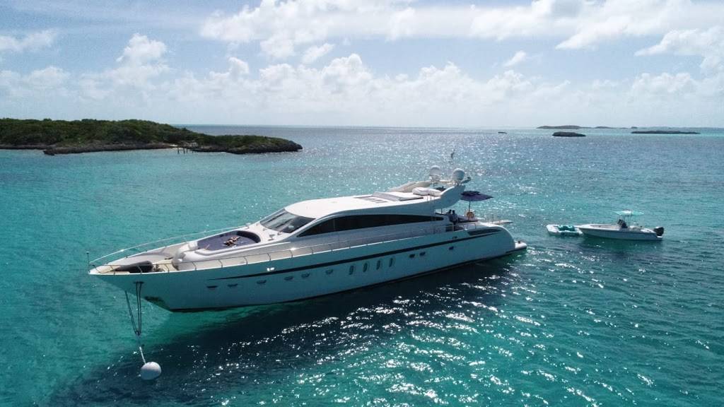 Atlantic Yacht Charters | 2603 NW 10th Ave #207, Miami, FL 33127, USA | Phone: (305) 303-6623