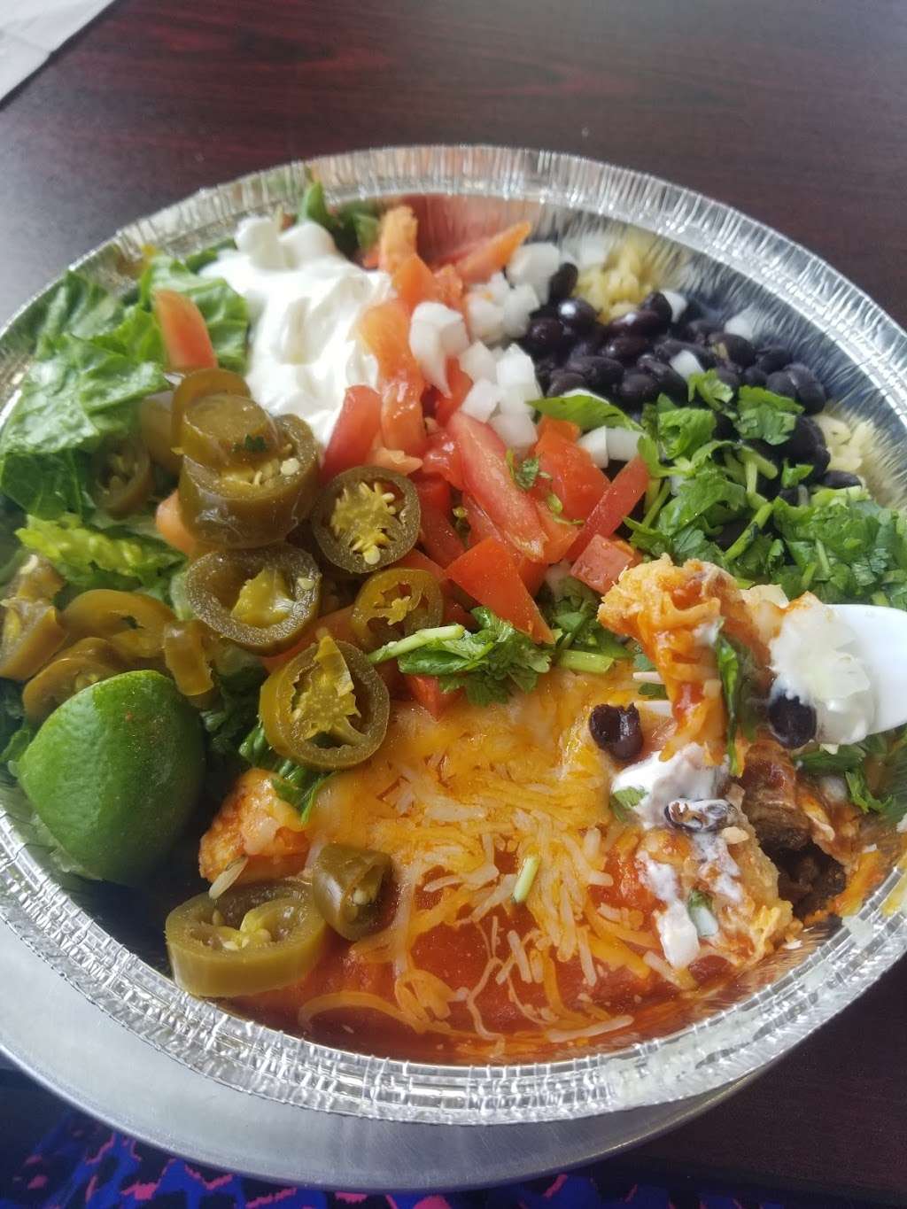 Baja’s Mexican Grill | 430 Newport Ave, Rumford, RI 02916, USA | Phone: (401) 431-2252