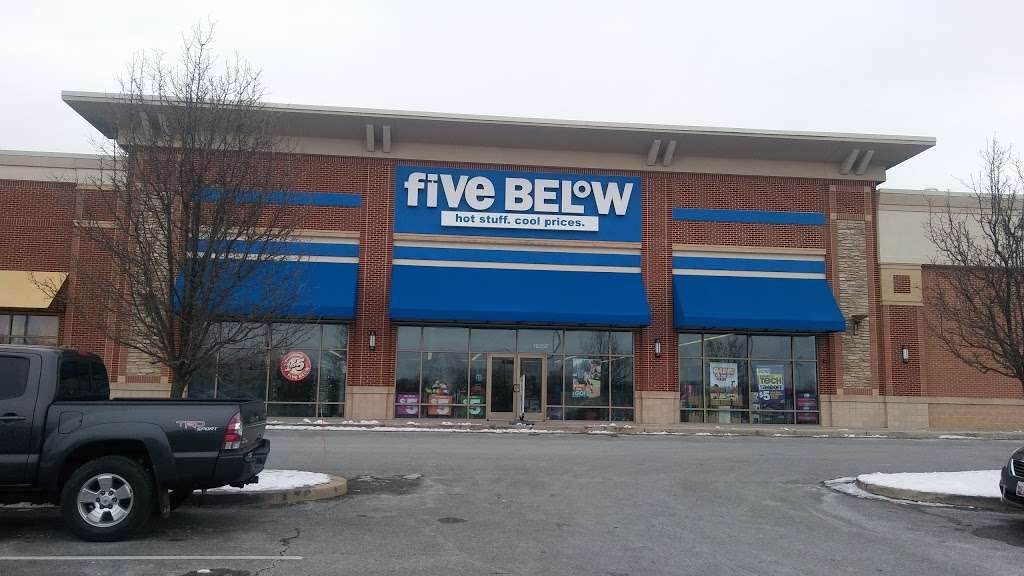 Five Below | 18057 Garland Groh Blvd, Hagerstown, MD 21740, USA | Phone: (301) 766-7956