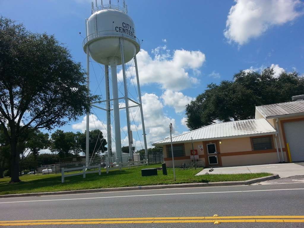 Sumter County Fire Rescue Station 14 | 97 W Kings Hwy, Center Hill, FL 33514, USA