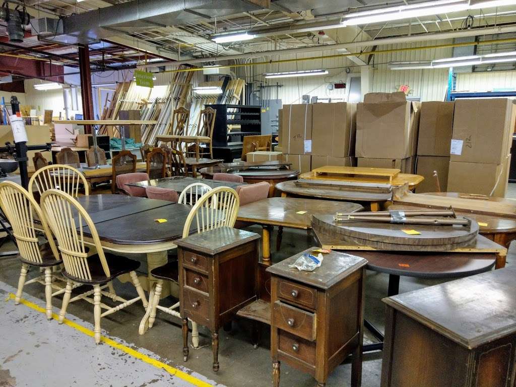 Habitat for Humanity ReStore | 400 Battaile Dr, Winchester, VA 22601 | Phone: (540) 662-9704