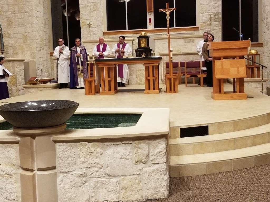 St Anthony Claret Catholic Church | 6150 Roft Rd, San Antonio, TX 78253, USA | Phone: (210) 688-9033
