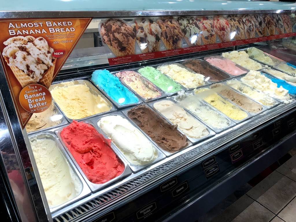 Cold Stone Creamery | 495 Prospect Ave, West Orange, NJ 07052, USA | Phone: (973) 731-1592