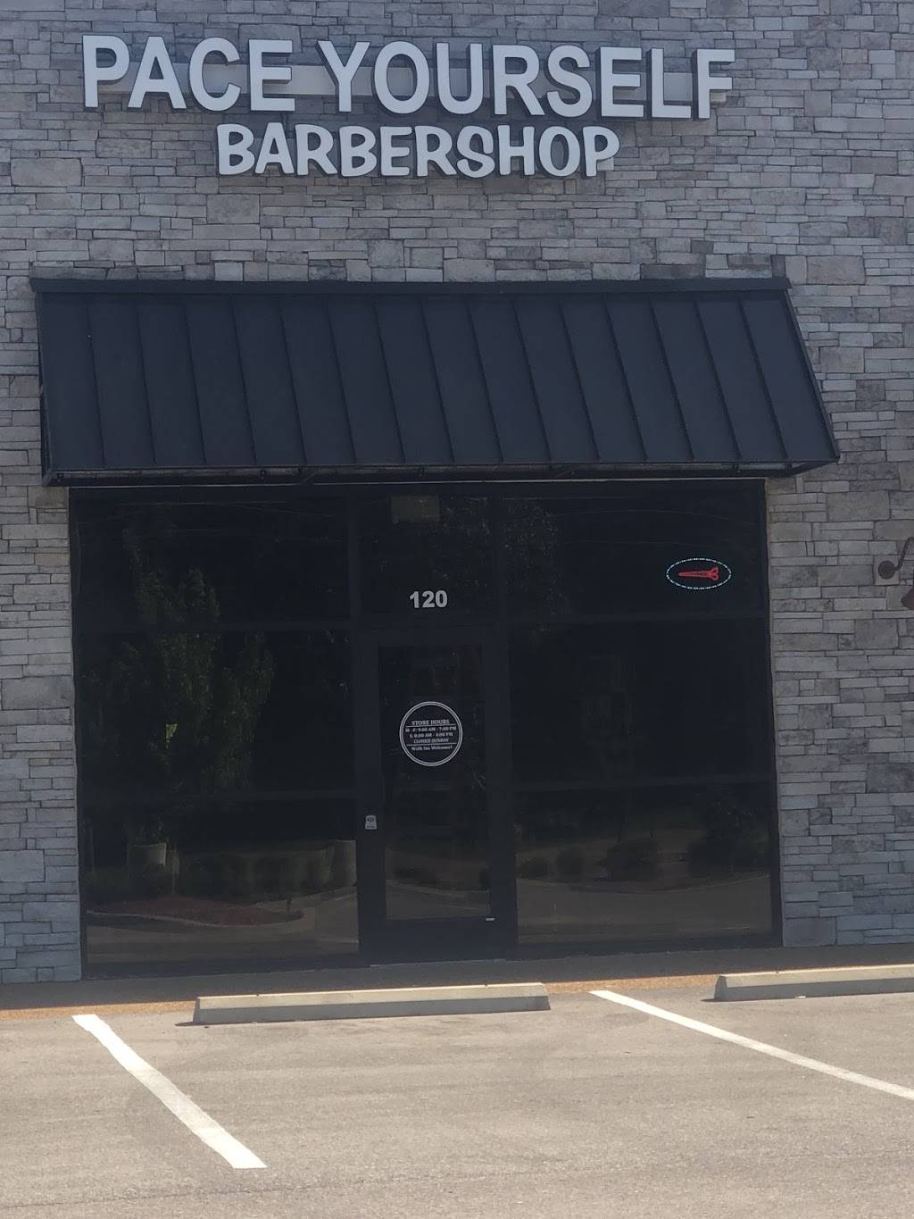 Pace Yourself Barbershop | 5025 Church Rd Ste. 120, Olive Branch, MS 38654, USA | Phone: (662) 408-4906