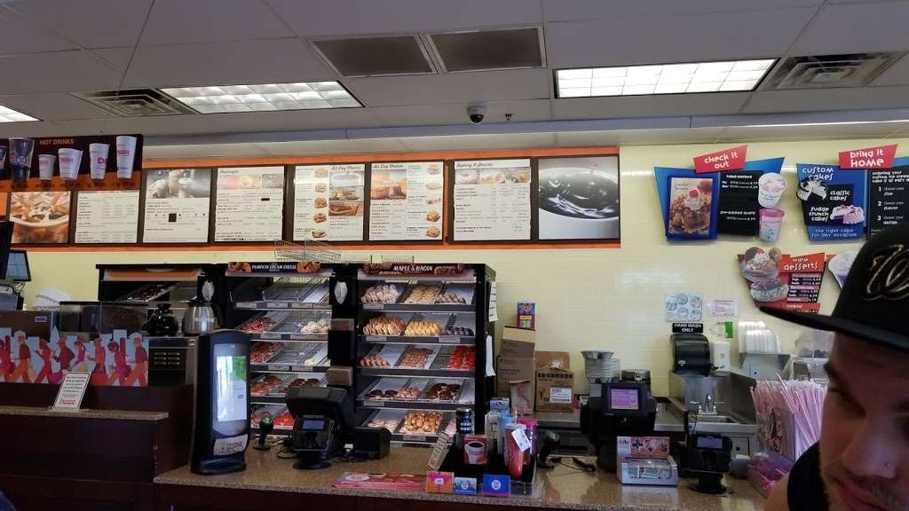 Dunkin | 8153 John Mosby Hwy, Boyce, VA 22620, USA | Phone: (540) 837-9080