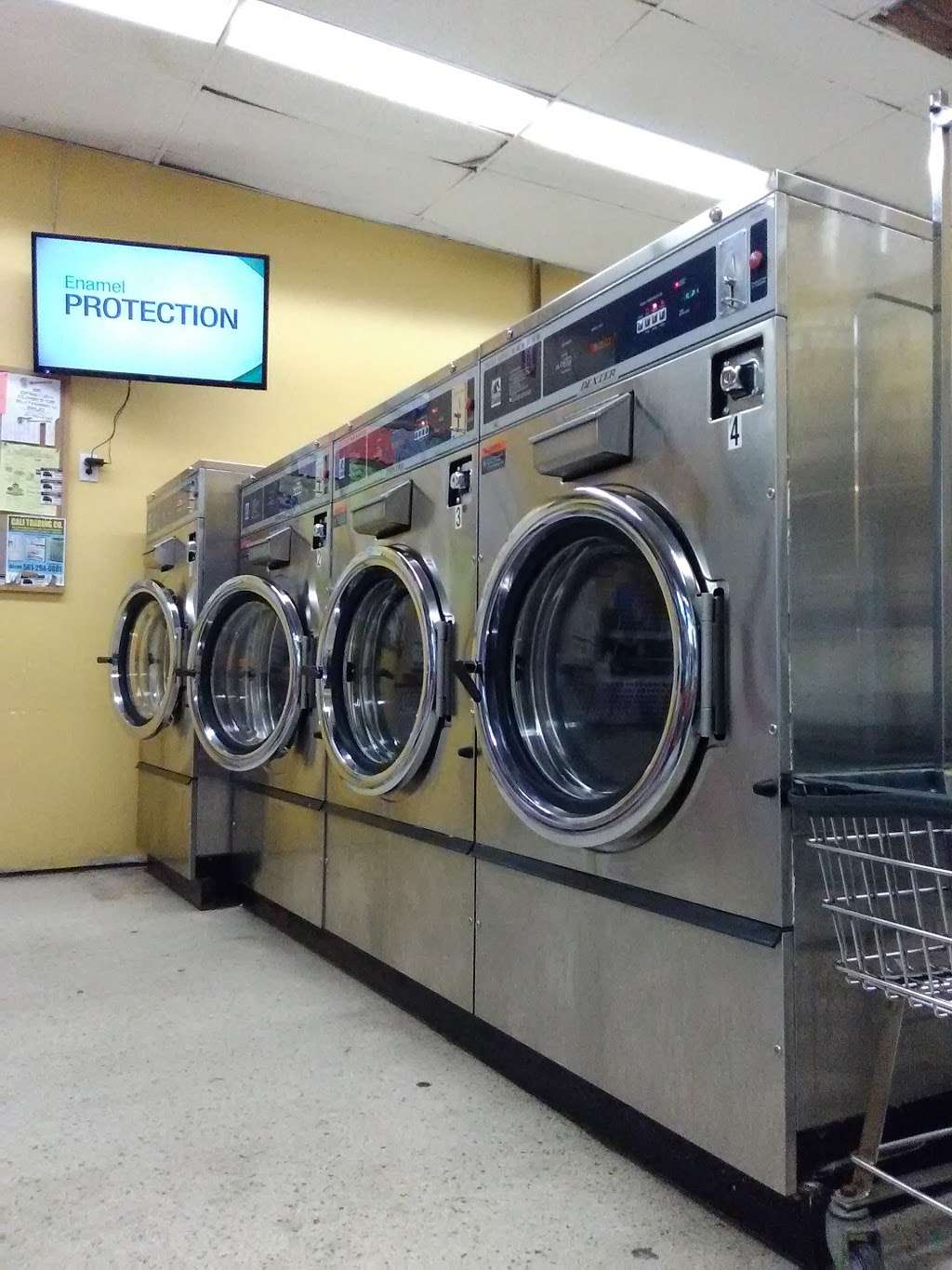 All Me Laundry | 1904 Lake Worth Rd, Lake Worth, FL 33461 | Phone: (561) 582-6123