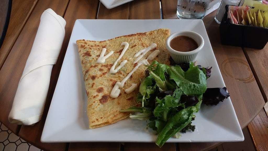 Le Cafe Creperie | 139 Kings Hwy E, Haddonfield, NJ 08033, USA | Phone: (856) 334-5205