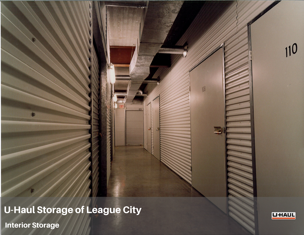 U-Haul Storage of League City | 2500 W Main St, League City, TX 77573 | Phone: (281) 554-5168