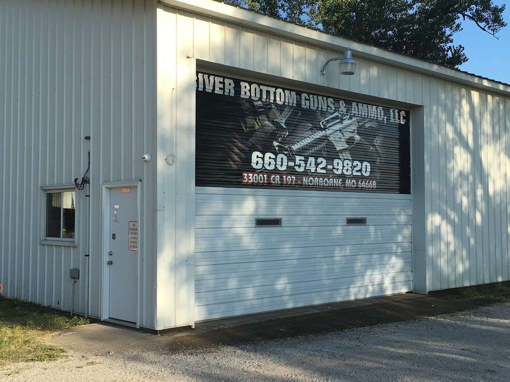 River Bottom Guns & Ammo LLC | 33001 County Road 197, Norborne, MO 64668, USA | Phone: (660) 542-9820